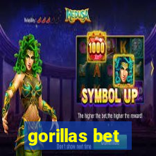 gorillas bet